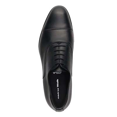 【GORE-TEX】マドラスウォーク madras Walk ゴアテックス サラウンド フットウェア　内羽根ストレートチップドレスシューズ　MW9640S BLACK 25.0