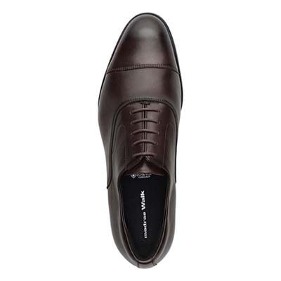 【GORE-TEX】マドラスウォーク madras Walk ゴアテックス サラウンド フットウェア　内羽根ストレートチップドレスシューズ　MW9640S D-BROWN 25.0