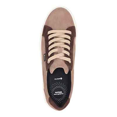【GORE-TEX】 マドラスウォーク madras Walk　カジュアルの定番！コート系スニーカー  MWL1002V OAK/DARKBROWN 23.0