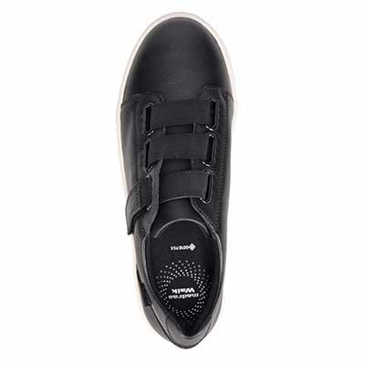 【GORE-TEX】マドラスウォーク madras Walk  より足馴染みの良い革にグレードアップ　ベルテッドスニーカー  MWL1027 BEIGE 23.0