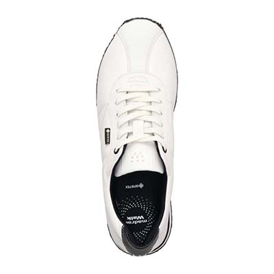 【GORE-TEX】マドラスウォーク madras Walk  防水・透湿機能 ナイロンスニーカー　MWL1030 WHITE 23.0