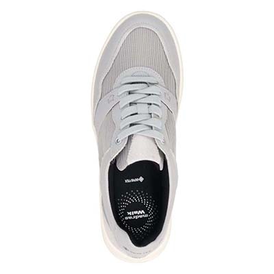 【GORE-TEX】マドラスウォーク madras Walk  防水・透湿機能 コートスニーカー　MWL1032 GRAY 23.0