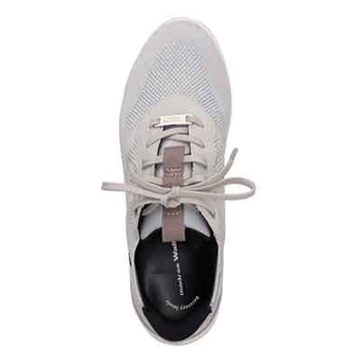 【GORE-TEX】マドラスウォーク madras Walk 「Recovery Shiatsu Insole」搭載で指圧効果により血行をよくする。カジュアルレースアップクイックフィットスニーカー  MWL1035R GRAY 23.0