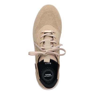 【GORE-TEX】 マドラスウォーク madras Walk カジュアルレースアップスニーカー  MWL1035 BEIGE 23.0