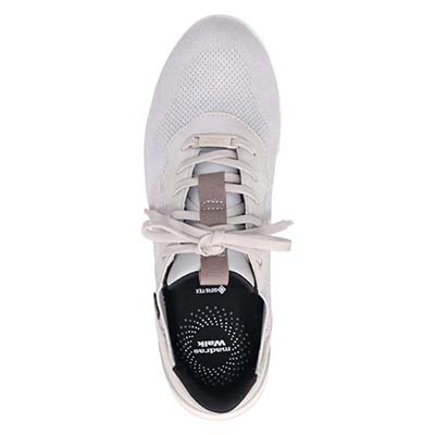 【GORE-TEX】 マドラスウォーク madras Walk カジュアルレースアップスニーカー  MWL1035 GRAY 23.0