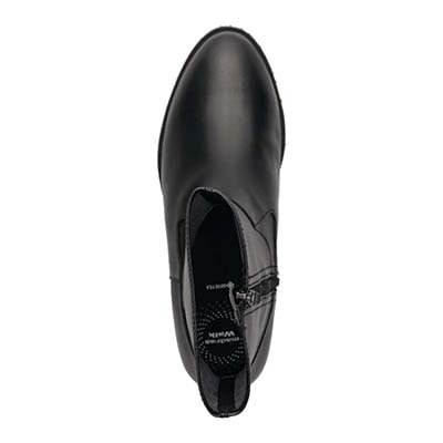 【GORE-TEX】 マドラスウォーク madras Walk ショートブーツ　MWL1036H BLACK 23.0