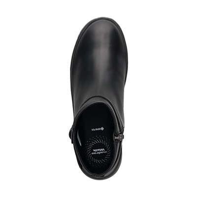 【GORE-TEX】防滑 マドラスウォーク madras Walk カジュアルショートブーツ　MWL1037 BLACK 23.0