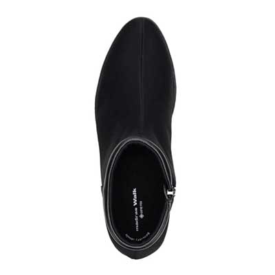 【GORE-TEX】マドラスウォーク madras Walk 「リカバリーインソール」搭載で指圧効果により血行を115％促進。エレカジブーツ　MWL1043R BLACK 23.0