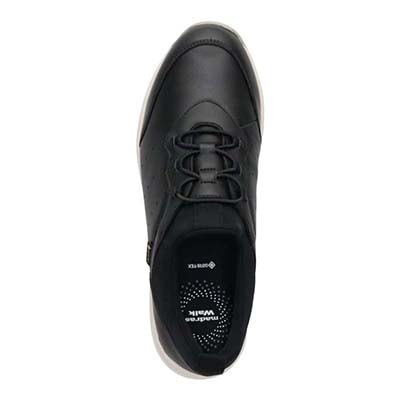 【GORE-TEX】 マドラスウォーク madras Walk 　スリッポンスニーカー   MWL1044 BLACK 23