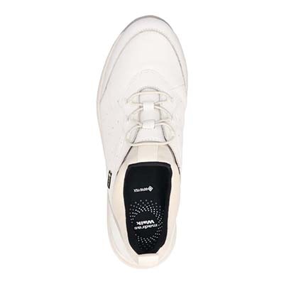 【GORE-TEX】 マドラスウォーク madras Walk 　スリッポンスニーカー   MWL1044 WHITE 23