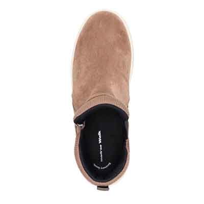 【GORE-TEX】マドラスウォーク madras Walk 「Recovery Shiatsu Insole」搭載　指圧効果により血行をよくする。防滑　外ジッパーリブ付きカジュアルブーツ MWL1046R OAK-SILKY 23.0