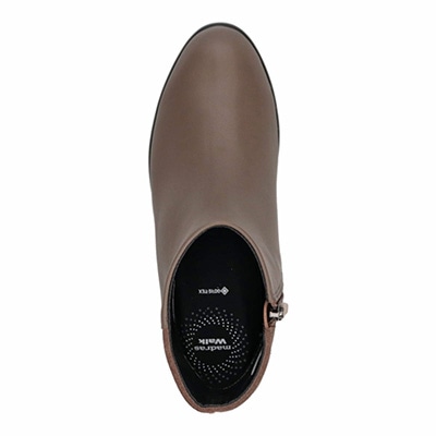 【GORE-TEX】 マドラスウォーク madras Walk  スマートなラストが特徴のショートブーツ   MWL1107 OAK/C 23.0