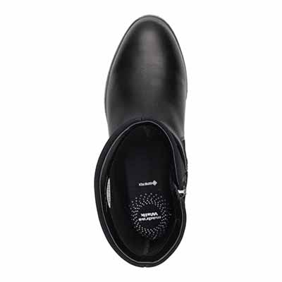 【防滑ソールタイプ】GORE-TEX マドラスウォーク madras Walk ストレッチコンビ/ベルトブーツ MWL1112H BLACK 23.0
