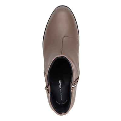 【GORE-TEX】マドラスウォーク madras Walk 「Recovery Shiatsu Insole」搭載で指圧効果により血行をよくする。 サイドジップデザイン・ショートブーツ MWL1114R OAK 23.0
