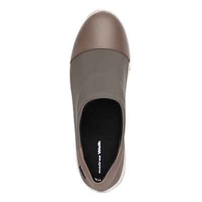 【GORE-TEX】マドラスウォーク madras Walk 「Recovery Shiatsu Insole」搭載で指圧効果により血行をよくする。　防水・透湿機能を兼ね備えたゴアテックス・ストレッチシューズ　MWL1201R OAK 23.0