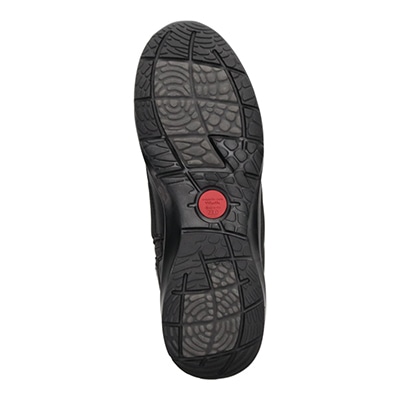 【GORE-TEX】 マドラスウォーク madras Walk　防寒仕様で寒い冬も安心！スポーツテイストのゴアテックス・カジュアルブーツ　MWL2222 BLACK 23.0