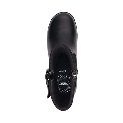 【GORE-TEX】 マドラスウォーク madras Walk　4E ミドルブーツ　MWL4001 BLACK/C 23.0