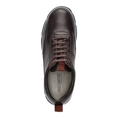 プロ コンフォート PRO-COMFORT 様々な機能を搭載して快適に歩けるカジュアルウォーキング　PC5501 D-BROWN 25.0