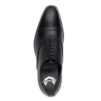 ペリーコレクション PERRY COLLECTION ビジネスシューズ  PR4101 BLACK 25.0