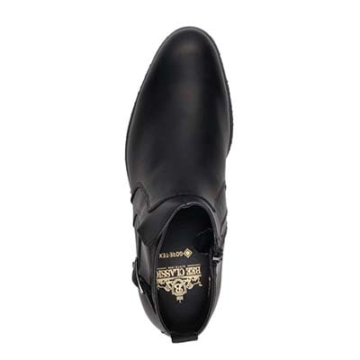 【GORE-TEX】ビークラシック BEE CLASSIC　ドレスブーツ　SPCB9709G BLACK 25.0