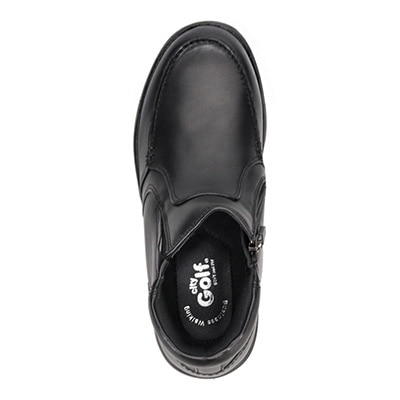 シティ ゴルフ City Golf　カジュアルブーツ　SPGF935 BLACK 25.0