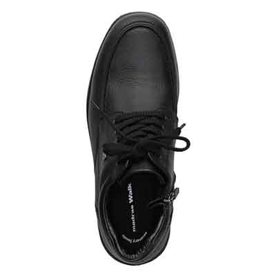 【GORE-TEX】マドラスウォーク madras Walk 「Recovery Shiatsu Insole」搭載で指圧効果により血行を115％促進。 【防水 防滑 4E 】ゴアテックスフットウェア レースアップカジュアルブーツ SPMW5477R BLACK 25.0