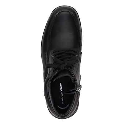 【GORE-TEX】マドラスウォーク madras Walk 「Recovery Shiatsu Insole」搭載で指圧効果により血行を115％促進。 【防水 防滑 4E 】ゴアテックスフットウェア 幅広カジュアルブーツ SPMW5478R BLACK 25.0