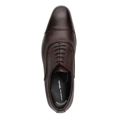 【GORE-TEX】マドラスウォーク madras Walk 「Recovery Shiatsu Insole」搭載で指圧効果により血行をよくする。　ゴアテックス内羽根ストレートチップビジネスシューズ　SPMW7800R D-BROWN 25.0