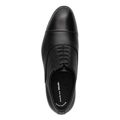 【GORE-TEX】マドラスウォーク madras Walk 「Recovery Shiatsu Insole」搭載で指圧効果により血行を115％促進。  ゴアテックス ストレートチップ ビジネスシューズ SPMW8000R BLACK 25.0