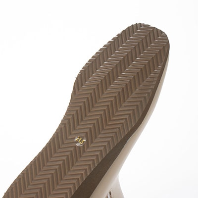 【撥水加工】テーン tehen クッションインソールで履き心地抜群、ラインストーン付きサイドゴアブーツ　TN1776 BLACK 23.0