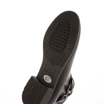 テーン tehen  雨の日も安心 オールウェザー対応 上品ビット金具付き 大人のきれいめサイドゴアブーツ　TN2304 D-BROWN M（23.0～23.5）