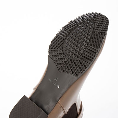 【撥水仕様】テーン tehen 雨の日も安心♪撥水サイドゴアブーツ　TN5002 BEIGE M　(23.0～23.5)