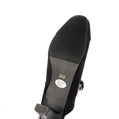 テーン tehen 不動の人気デザイン　スッと履けてきちんと見えるデザインミュール　TN5510 OAK 23.0