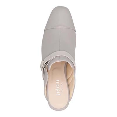 テーン tehen 不動の人気デザイン　スッと履けてきちんと見えるデザインミュール　TN5510 OAK 23.0