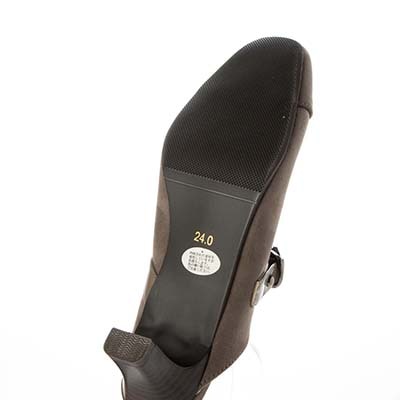 テーン tehen 不動の人気デザイン　スッと履けてきちんと見えるデザインミュール　TN5510 OAK 23.0