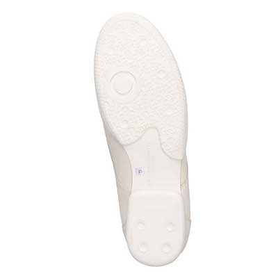 キャサリンハムネットロンドン KATHARINE HAMNETT LONDON レースアップカジュアルシューズ  031768 WHITE 25.0