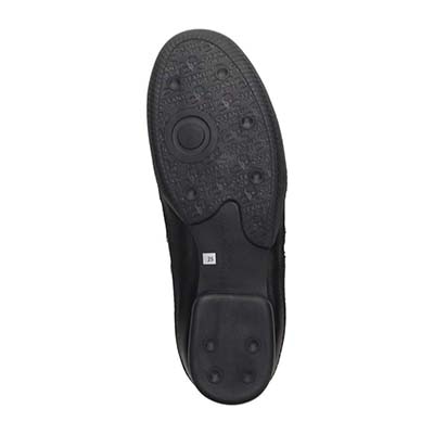 KATHARINE HAMNETT LONDON　レースアップカジュアルレザースニーカー　03965 WHITE 25.0