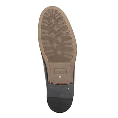 ランバンオンブルー LANVIN en Bleu レースアップ カジュアルシューズ  086514 D-BROWN 25.0