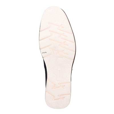 ランバンオンブルー LANVIN en Bleu スリッポンカジュアルシューズ  086534 NAVY 25.0