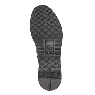 ランバンオンブルー LANVIN en Bleu レースアップ カジュアルシューズ  086514 NAVY 25.0