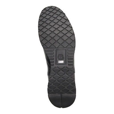 LANVIN en Bleu　スポーツMIX サイドゴアブーツ　86489 BLACK 25