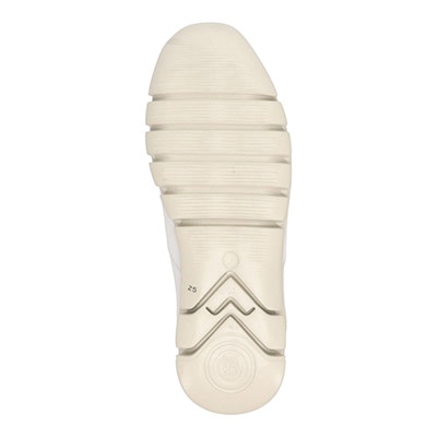 LANVIN en Bleu　スリッポンカジュアルシューズ  86495 WHITE 25.0