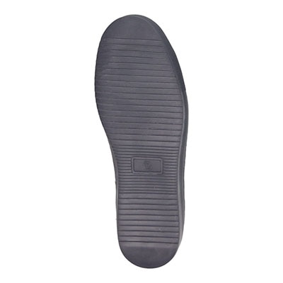 LANVIN en Bleu　カジュアルレザースニーカー  86501 NAVY 25.0