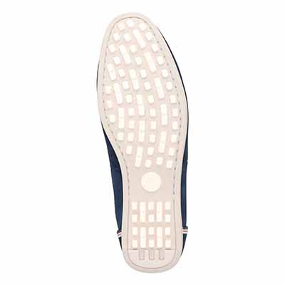 ランバン オン ブルー LANVIN en Bleu プラットフォームバック