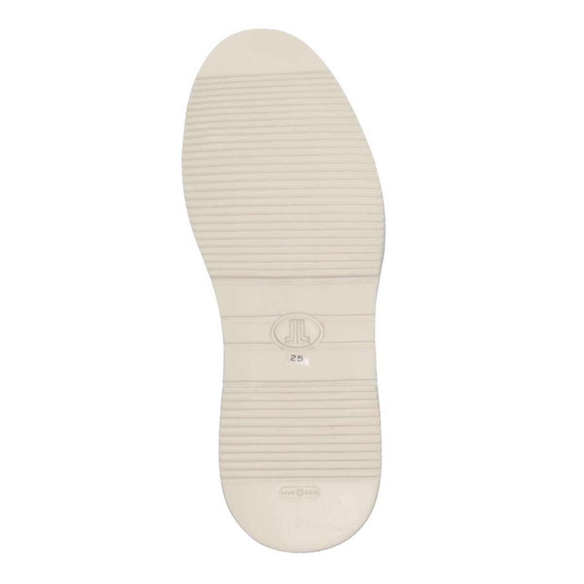 ランバンオンブルー LANVIN en Bleu  カラーコンビネーションサイドゴアブーツ　86556 NAVY 25.0