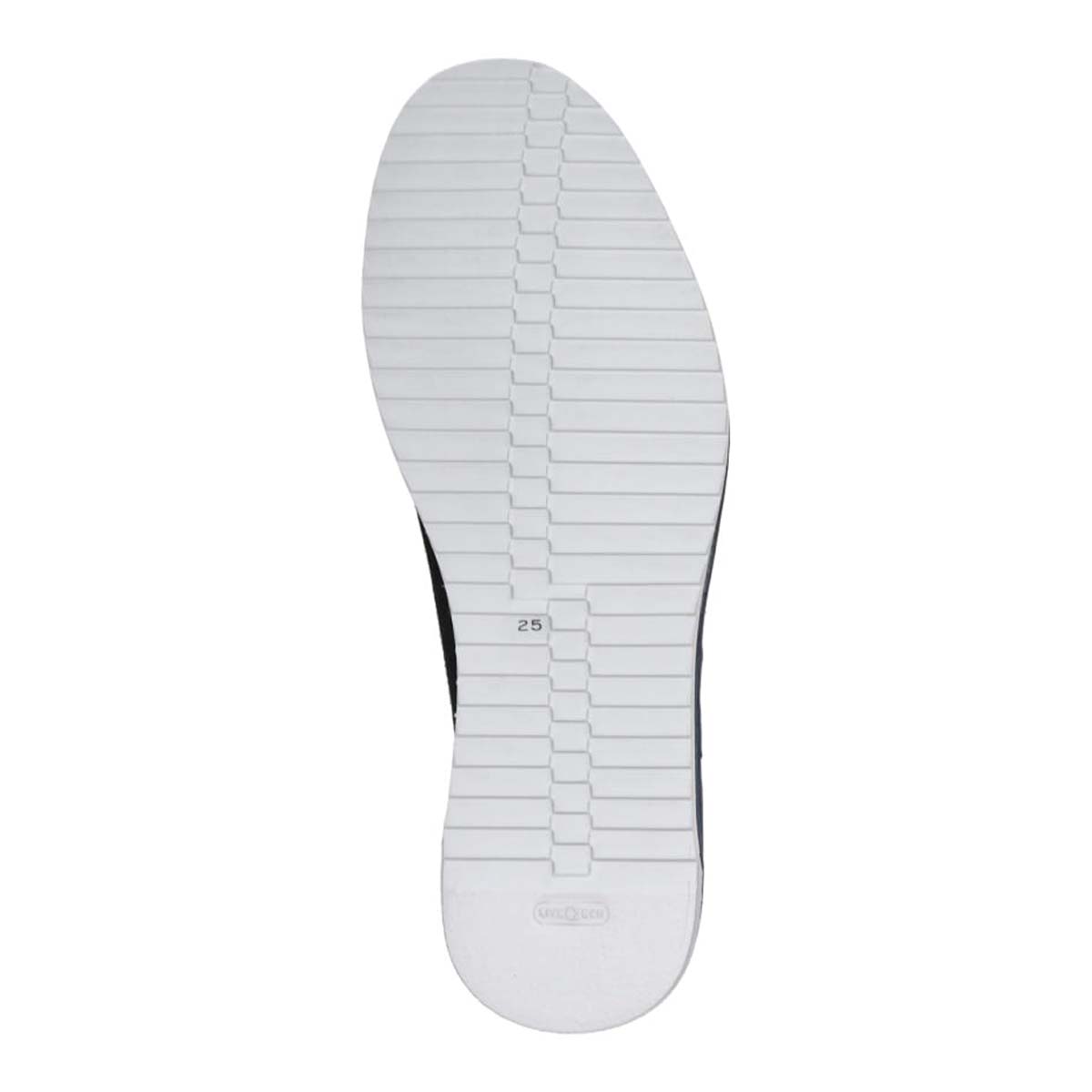 ランバンオンブルー LANVIN en Bleu  アシンメトリーレースアップシューズ　86563 BLACK 25.0