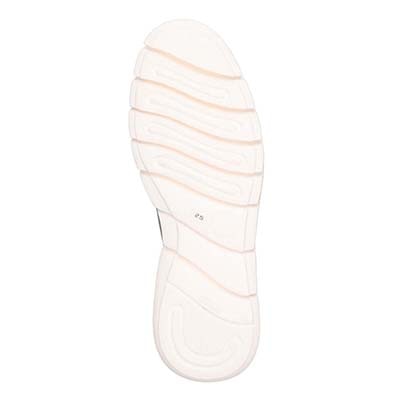 ランバンオンブルー LANVIN en Bleu  カジュアルレザースニーカー　86579 NAVY 25.0