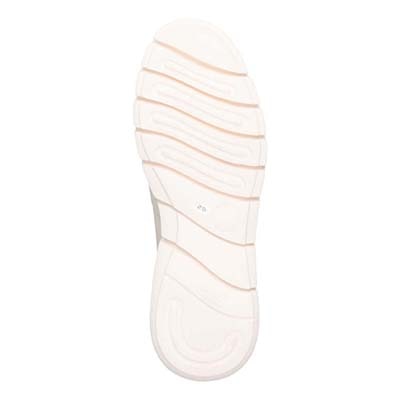 ランバンオンブルー LANVIN en Bleu  スリッポンカジュアルシューズ　86580 WHITE 25.0