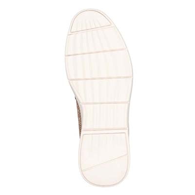 ランバンオンブルー LANVIN en Bleu  スリッポンカジュアルシューズ　86582 BEIGE 25.0