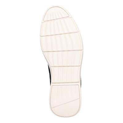 ランバンオンブルー LANVIN en Bleu  スリッポンカジュアルシューズ　86582 BLACK 25.0